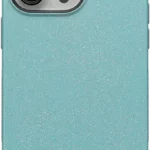 Aquamarine | Ocean Blue Shimmer Case